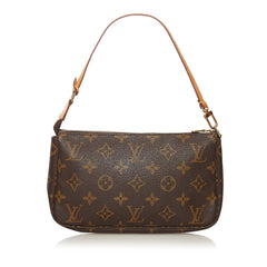 Louis Vuitton Monogram Pochette Accessoires (SHG-34349)