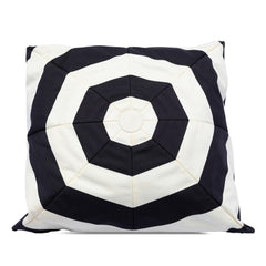 Chanel CC Canvas Stripe Tote
