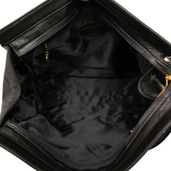 Chanel CC Caviar Chain Tote