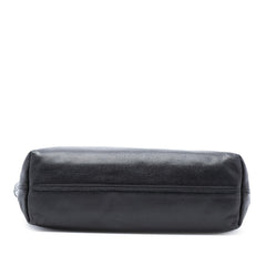Chanel CC Caviar Open Tote