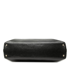 Chanel CC Caviar Tote