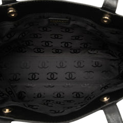 Chanel CC Caviar Tote