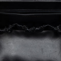 Chanel CC Caviar Turnlock Vanity Bag