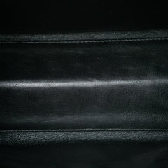Chanel CC Caviar Twisted Strap Shoulder Bag