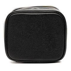 Chanel CC Caviar Vanity Bag