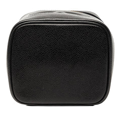 Chanel CC Caviar Vanity Bag