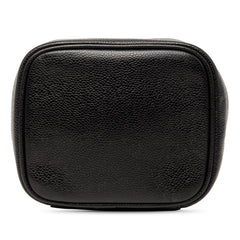 Chanel CC Caviar Vanity Bag
