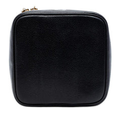 Chanel CC Caviar Vanity Case