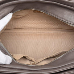Chanel CC Caviar Wild Stitch Tote