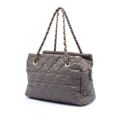 Chanel CC Caviar Wild Stitch Tote