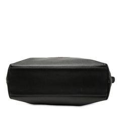 Chanel CC Lambskin Tassel Tote