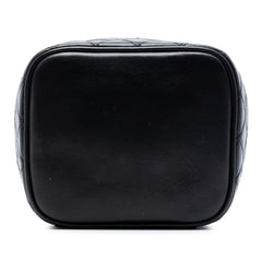 Chanel CC Lambskin Vanity Case