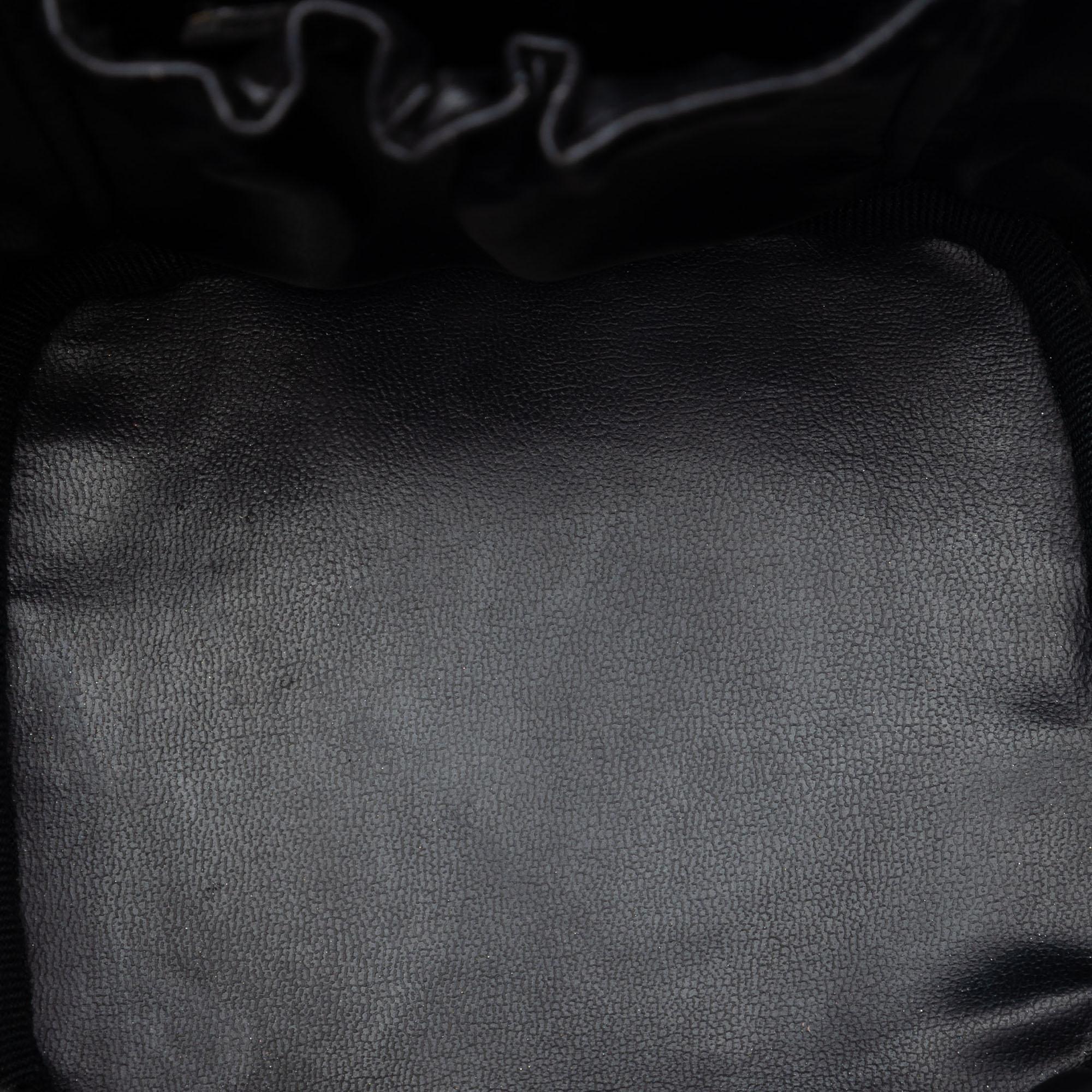 Chanel CC Lambskin Vanity Case