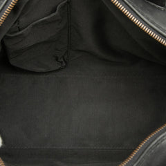 Chanel CC Lambskin Wild Stitch Handbag