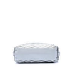 Chanel CC Perforated Leather Tote
