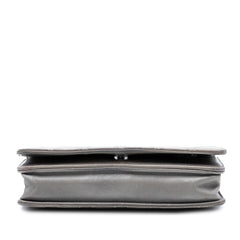 Chanel CC Quilted Lambskin Full Flap Wallet on Chain