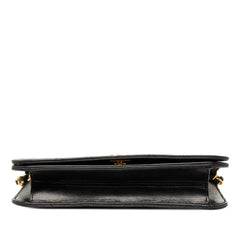 Chanel CC Quilted Lambskin Full Single Flap