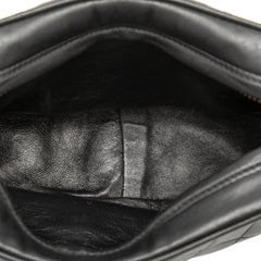 Chanel CC Quilted Lambskin Tassel Camera Bag