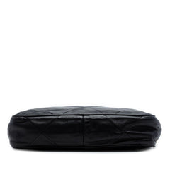 Chanel CC Quilted Lambskin Tassel Camera Bag