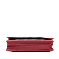 Chanel CC Quilted Lambskin Wallet on Chain
