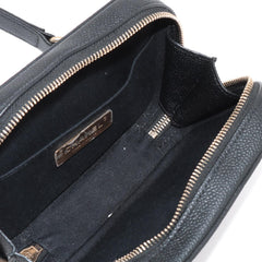 Chanel CC Stitched Caviar Chic Affinity Belt Bag