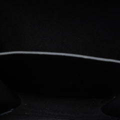 Chanel Calfskin Stitched Cup Of Tea Vanity Case