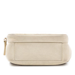 Chanel Caviar Business Affinity Messenger Flap