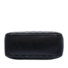 Chanel Caviar Grand Shopping Tote