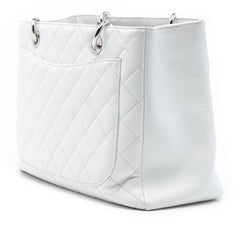 Chanel Caviar Grand Shopping Tote