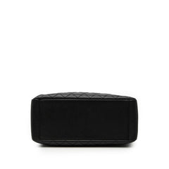 Chanel Caviar Grand Shopping Tote