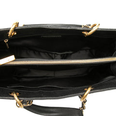 Chanel Caviar Grand Shopping Tote