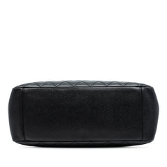 Chanel Caviar Grand Shopping Tote