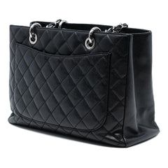 Chanel Caviar Grand Shopping Tote