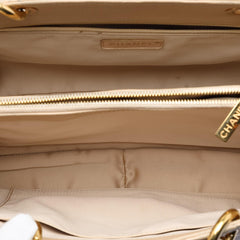 Chanel Caviar Grand Shopping Tote