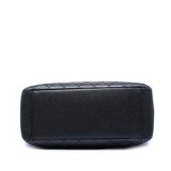 Chanel Caviar Grand Shopping Tote