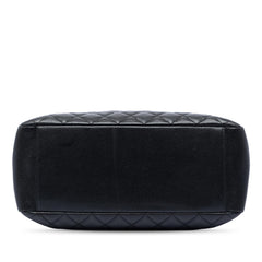Chanel Caviar Grand Shopping Tote