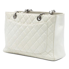 Chanel Caviar Grand Shopping Tote