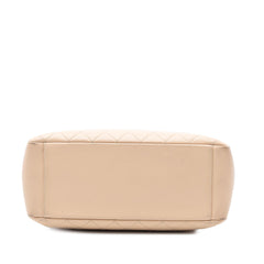 Chanel Caviar Grand Shopping Tote