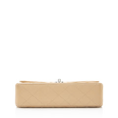 Chanel Caviar Leather Classic Medium Double Flap Bag