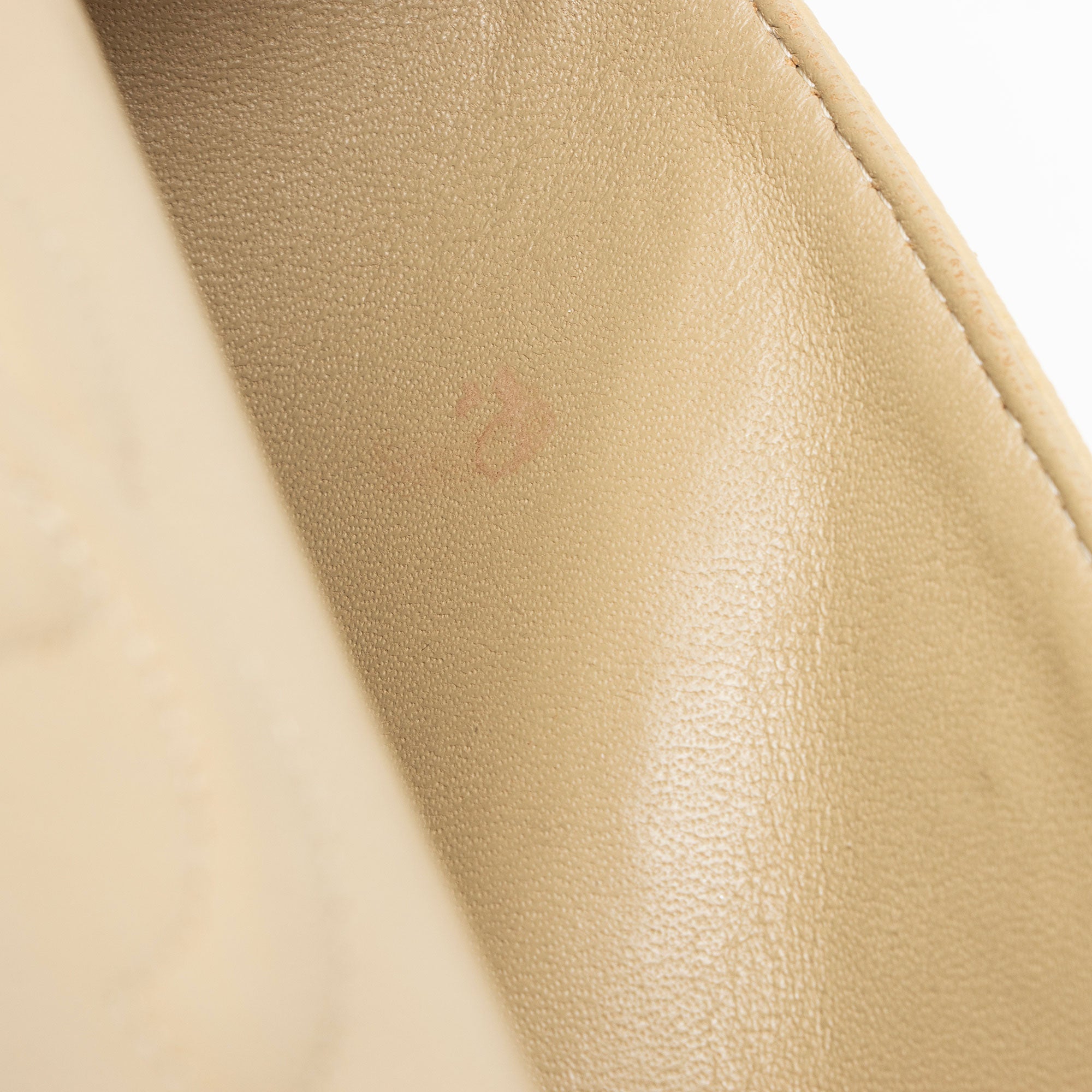 Chanel Caviar Leather Classic Medium Double Flap Bag