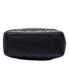 Chanel Caviar Petite Shopping Tote