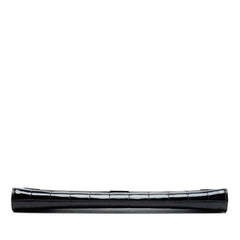 Chanel Chocolate Bar Patent Clutch