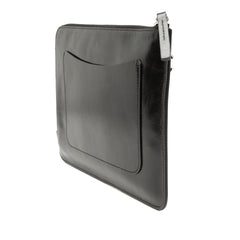 Chanel Distressed Calfskin Je Ne Suis Pas En Solde Clutch