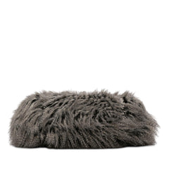 Chanel Faux Fur Arctic Fantasy Tote