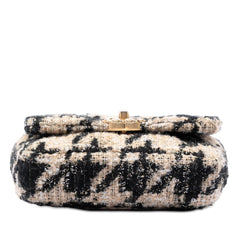 Chanel Houndstooth Tweed 19 Belt Bag