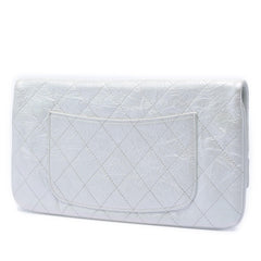 Chanel Iridescent Aged Calfskin 31 Clutch