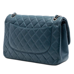 Chanel Jumbo Classic Caviar Double Flap
