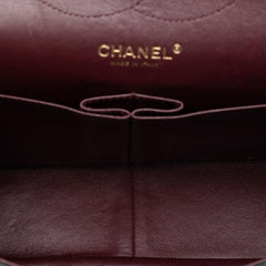 Chanel Jumbo Classic Caviar Double Flap