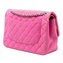 Chanel Jumbo Classic Caviar Double Flap