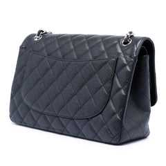 Chanel Jumbo Classic Caviar Double Flap